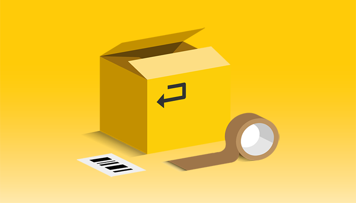 Returning packages