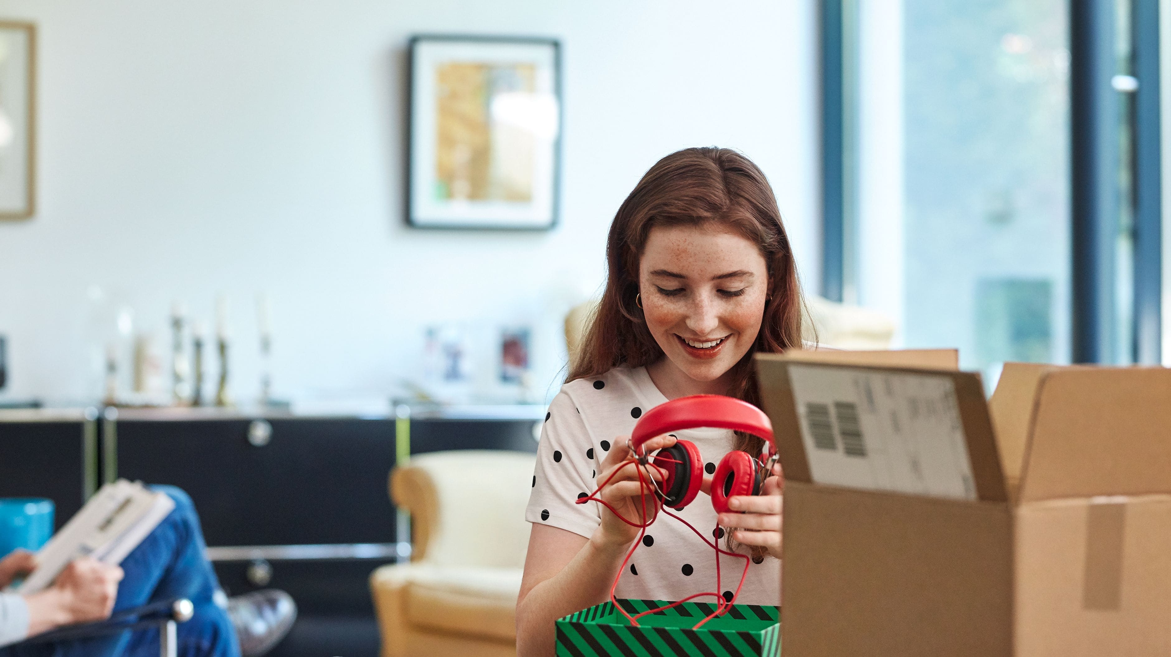 DHL eCommerce logistics