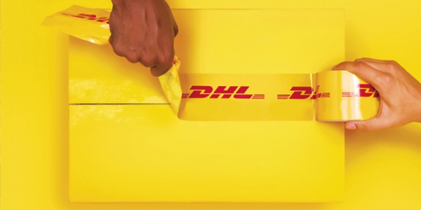 Sending allets and parcels with DHL eCommerce
