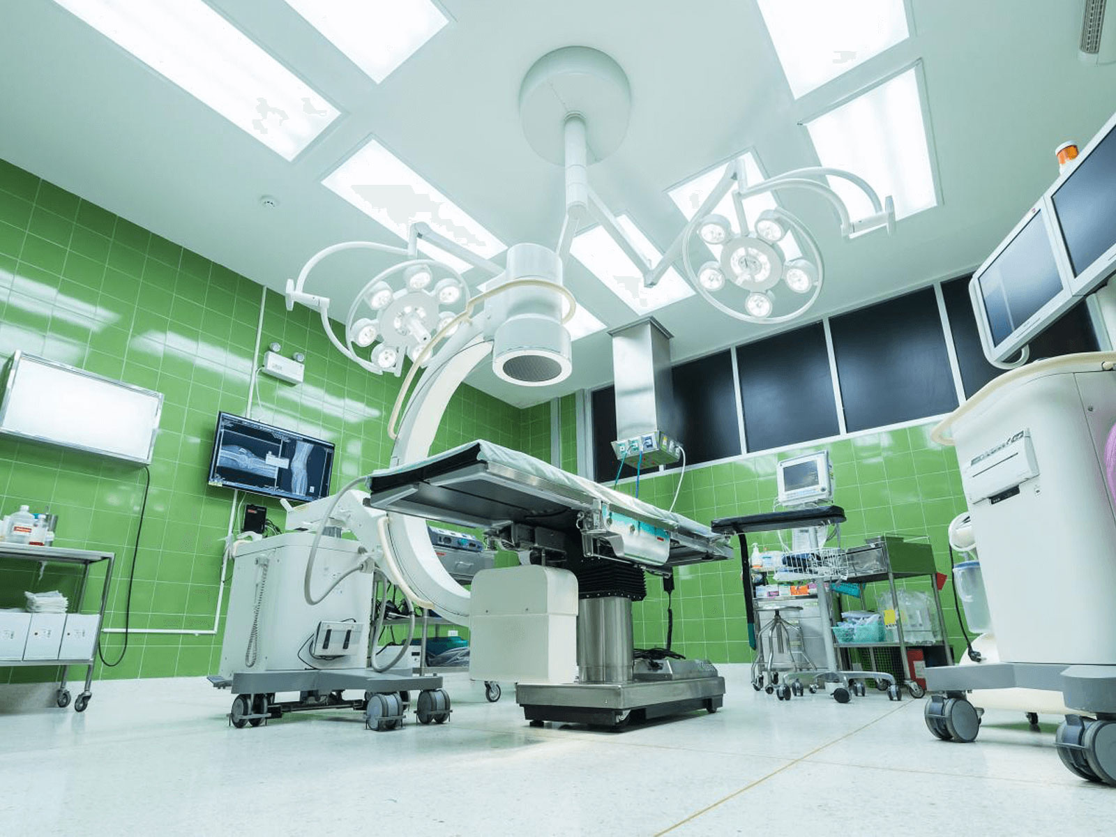 Healthcare organizations