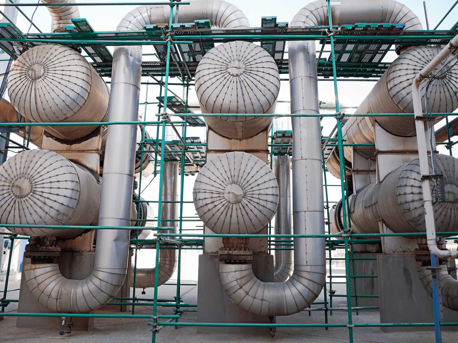 Industry and construction