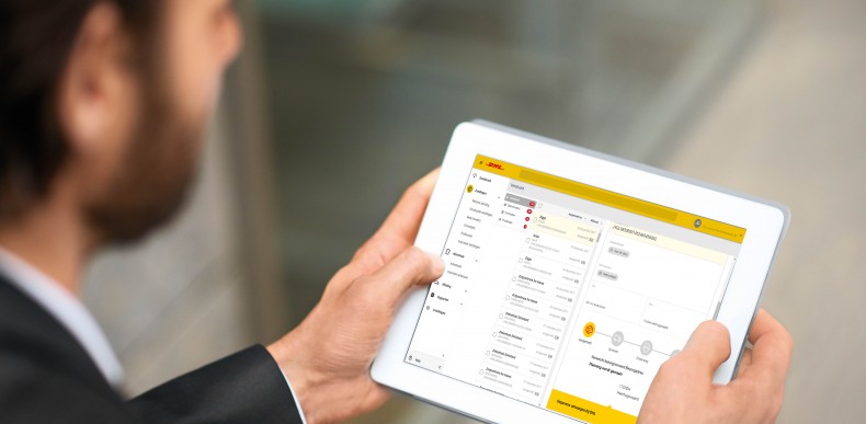 Technologie DHL