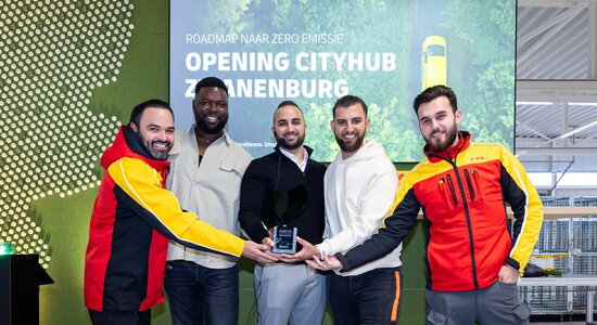 CityHub Zwanenburg