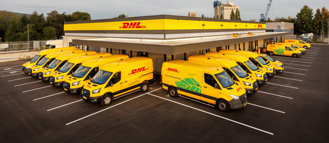 DHL CityHub Eindhoven