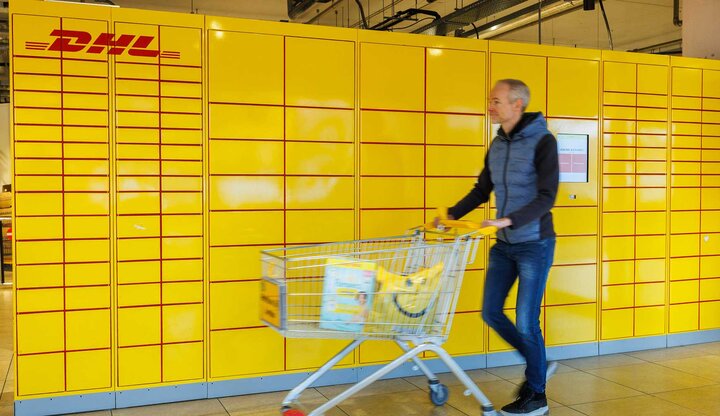 Jumbo breidt DHL-pakketautomaten verder uit