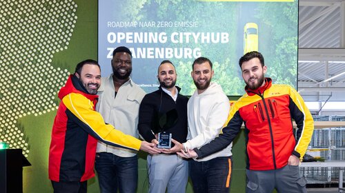 CityHub Zwanenburg
