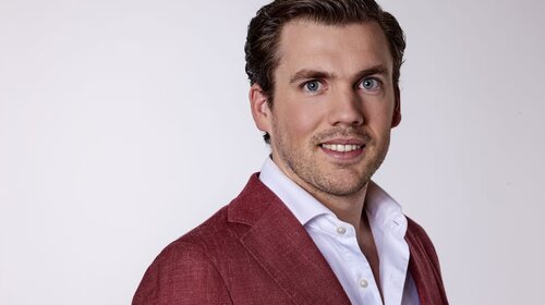 Neuromarketing-expert Tim Zuidgeest deelt inzichten en tips. Foto: Eigen beeld