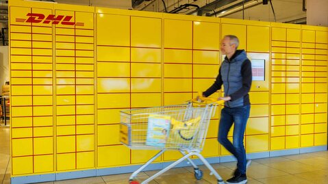 Jumbo breidt DHL-pakketautomaten verder uit
