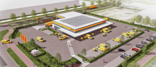 AI CityHub Den Hoorn