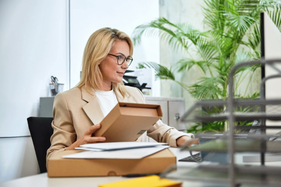 A business insurance via My DHL Portal