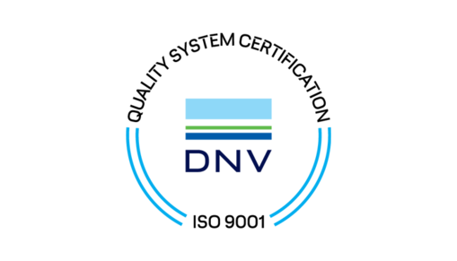 ISO 9001 logo