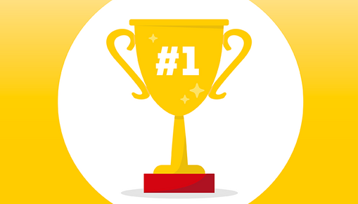 Nummer 1 gratis app