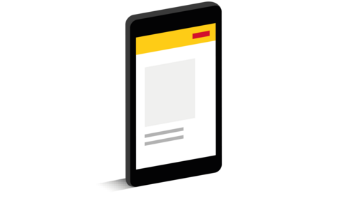 Notificaties via de Mijn DHL app Notificaties via de Mijn DHL app
