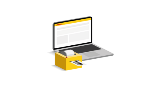 My DHL Portal