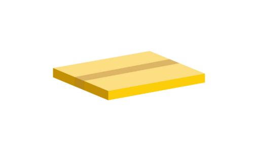 Mailbox parcel