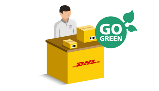 Retourneren DHL ServicePoint