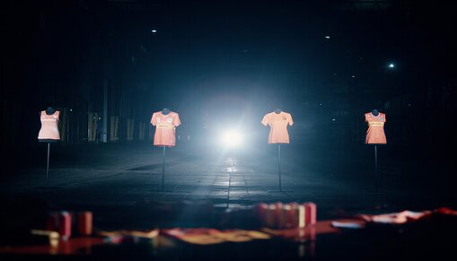 Een uniek #SameDream shirt