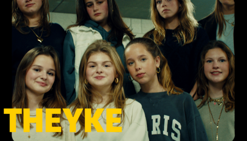 De oranjedroom van Theyke