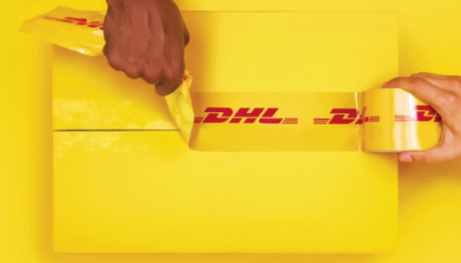 Sending allets and parcels with DHL eCommerce