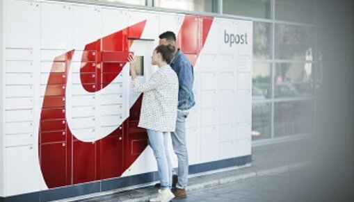 bpost locker