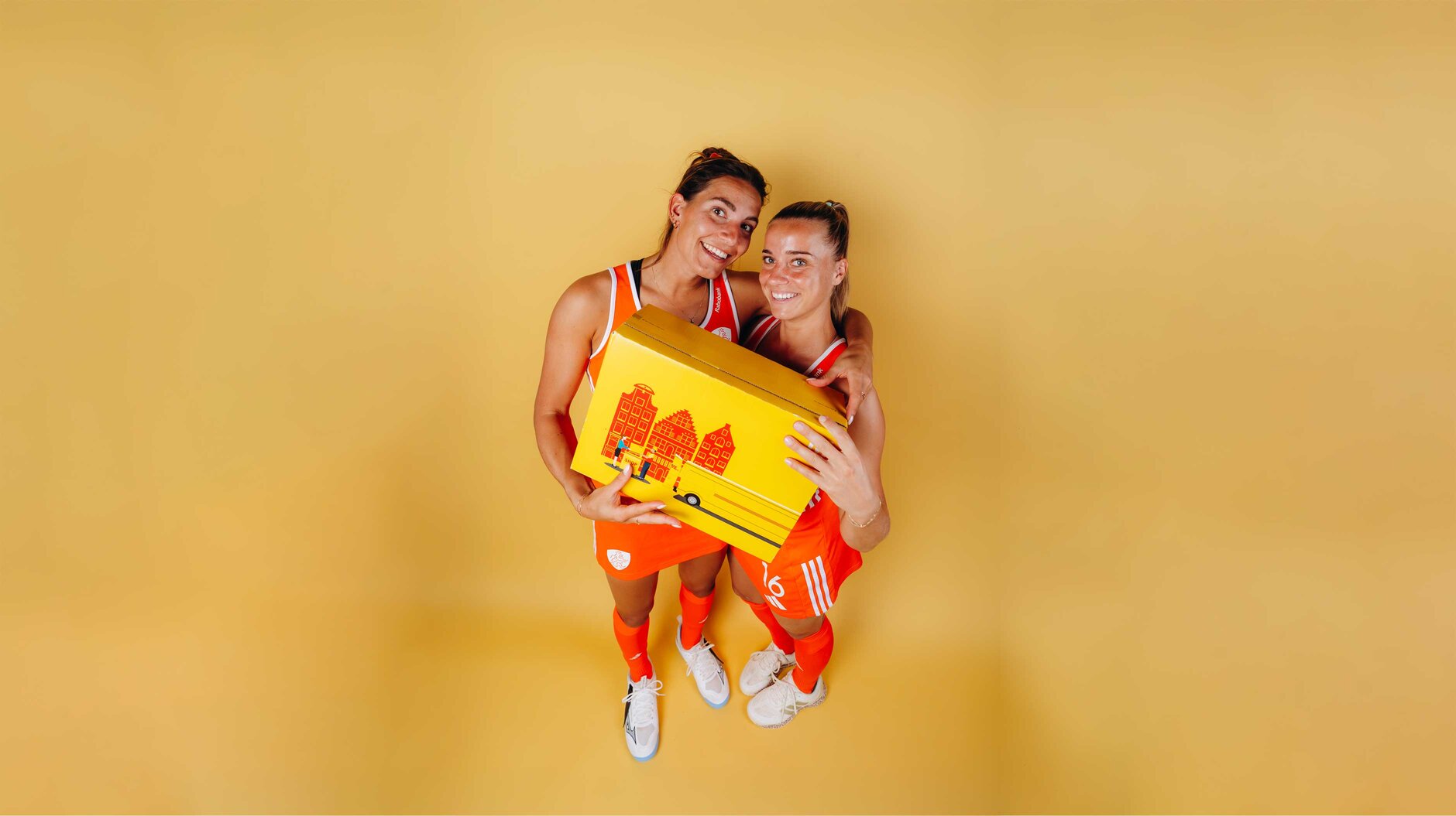 SameDream hockey prijzenpakket