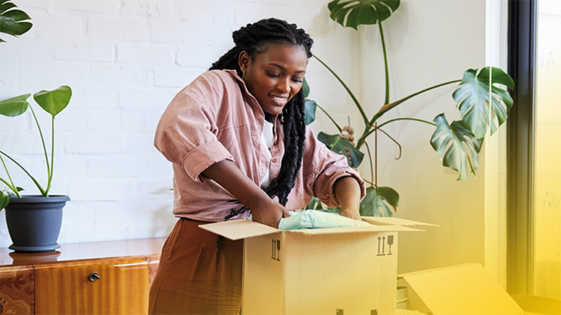 Retourpakket versturen