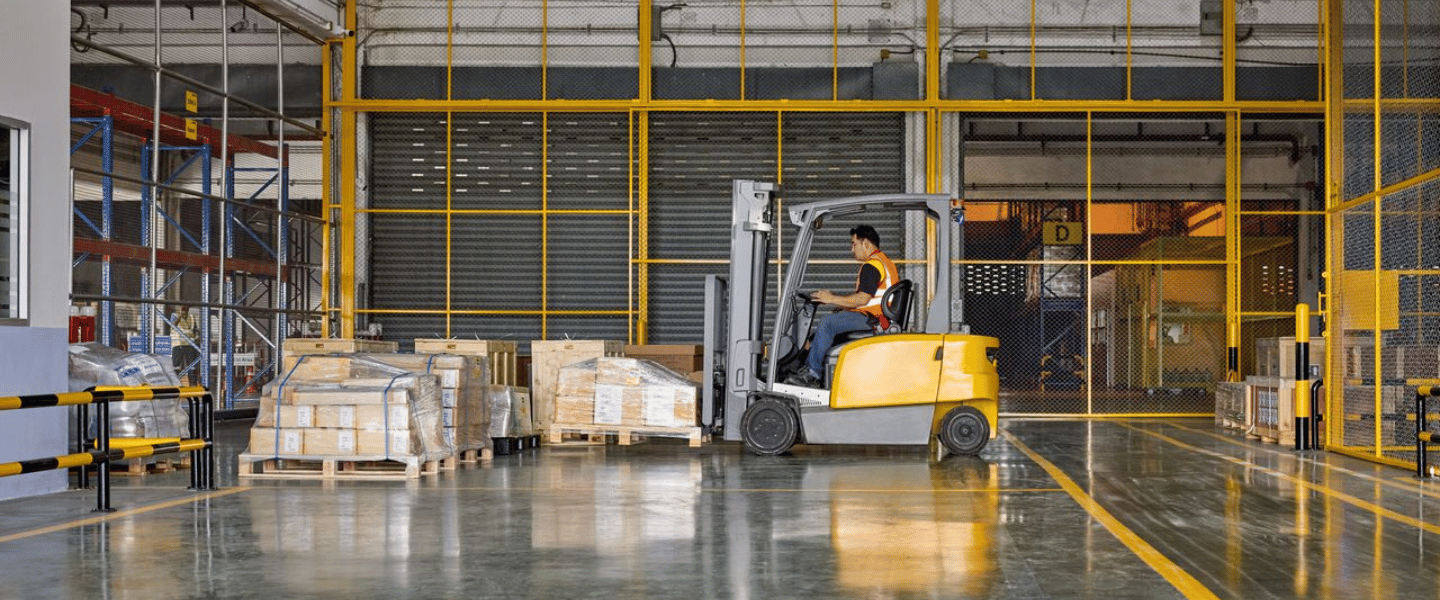 DHL Europlus pallet verzenden