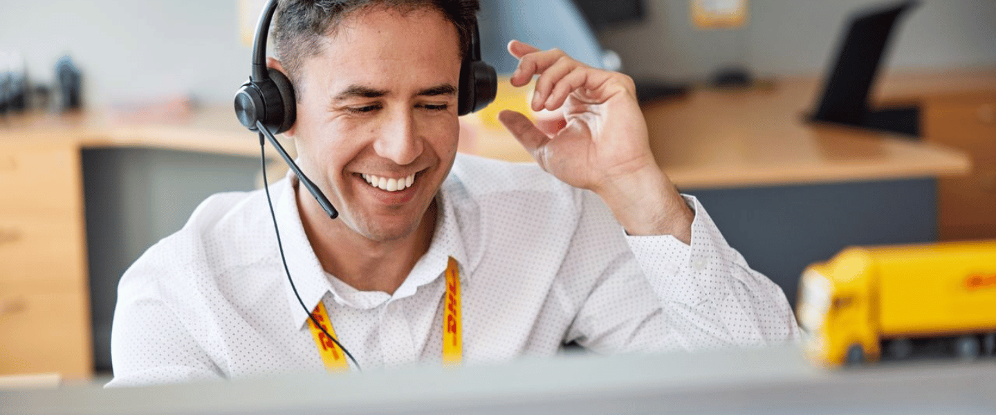 DHL Customer Service