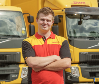 De perfecte baan als je van vrije tijd houdt DHL eCommerce
