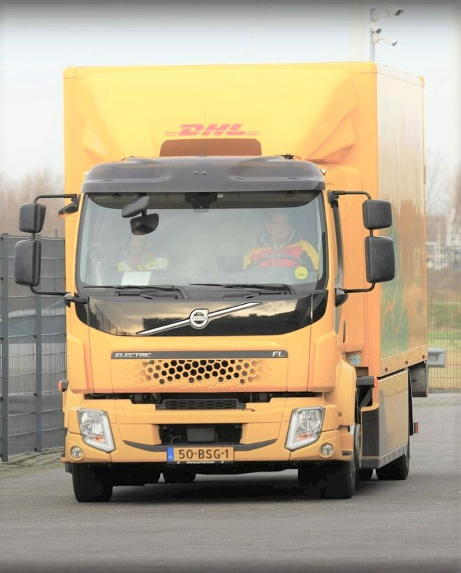 Vind jouw weg in de logistiek DHL