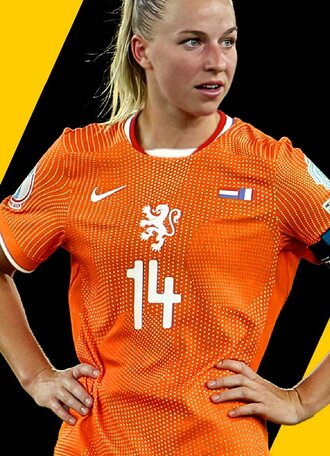 Jackie Groenen